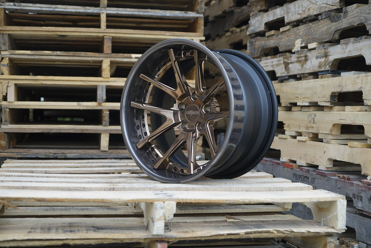 Rotiform SNA CustomSpec - Bronze | Rotiform