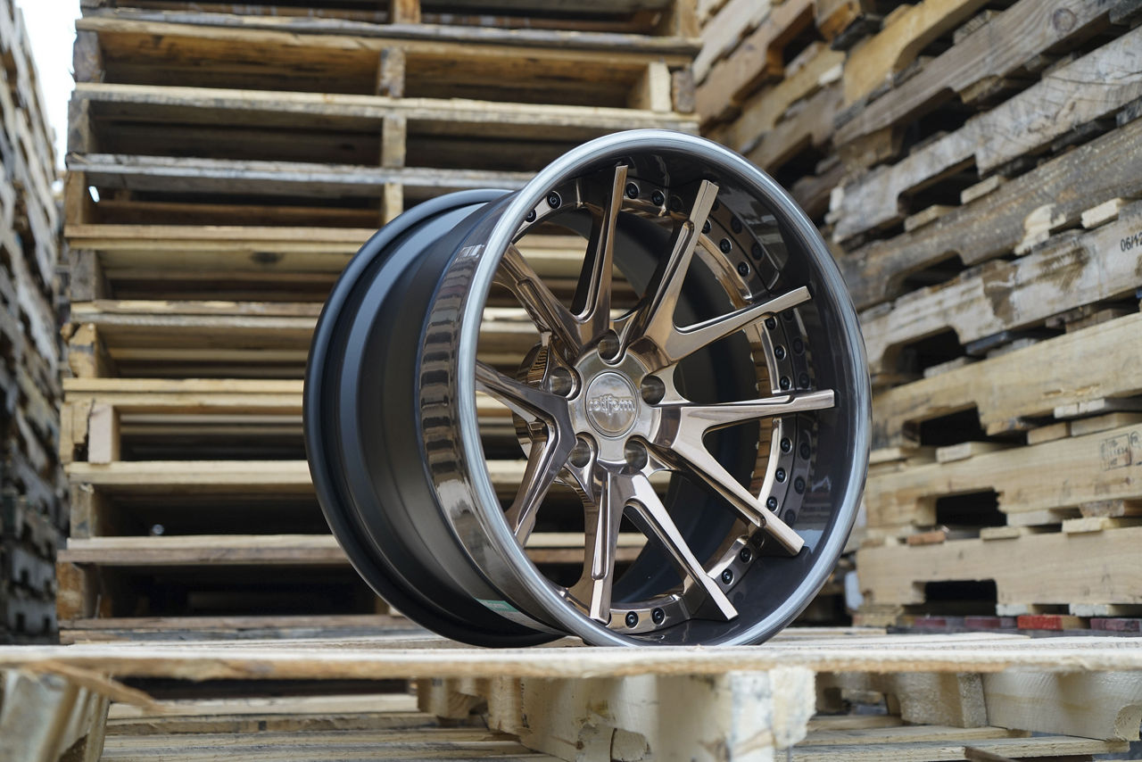 Rotiform SNA CustomSpec - Bronze | Rotiform