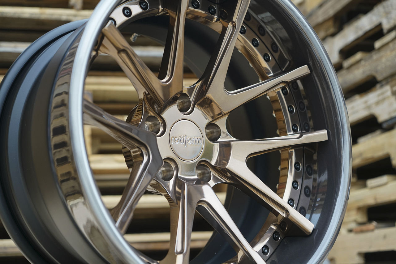 Rotiform SNA CustomSpec - Bronze | Rotiform