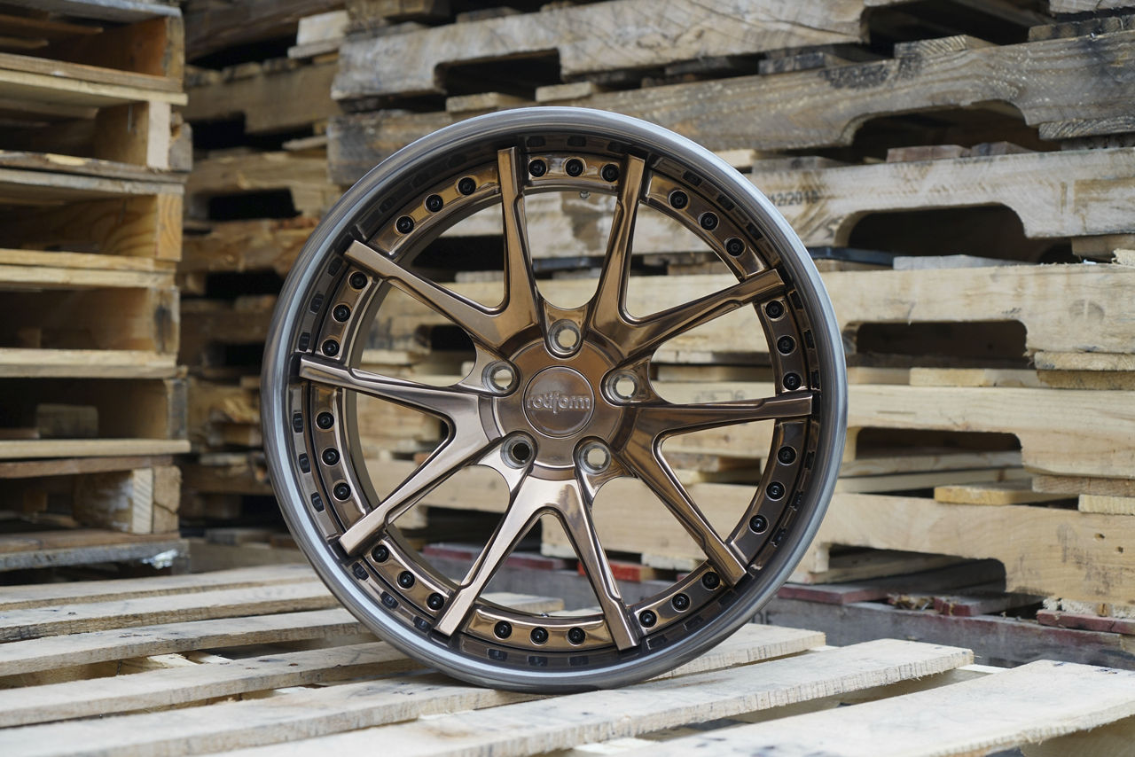Rotiform SNA CustomSpec - Bronze | Rotiform