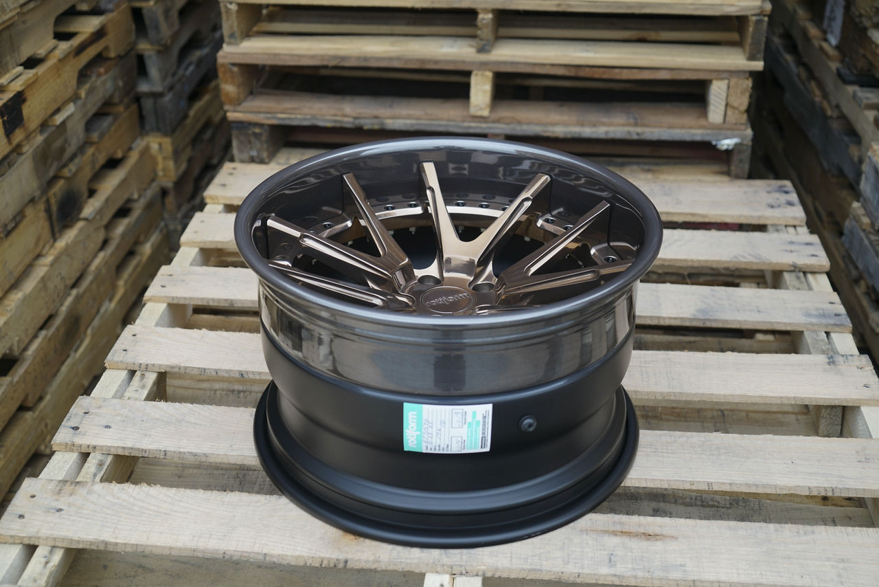 Rotiform SNA CustomSpec - Bronze | Rotiform