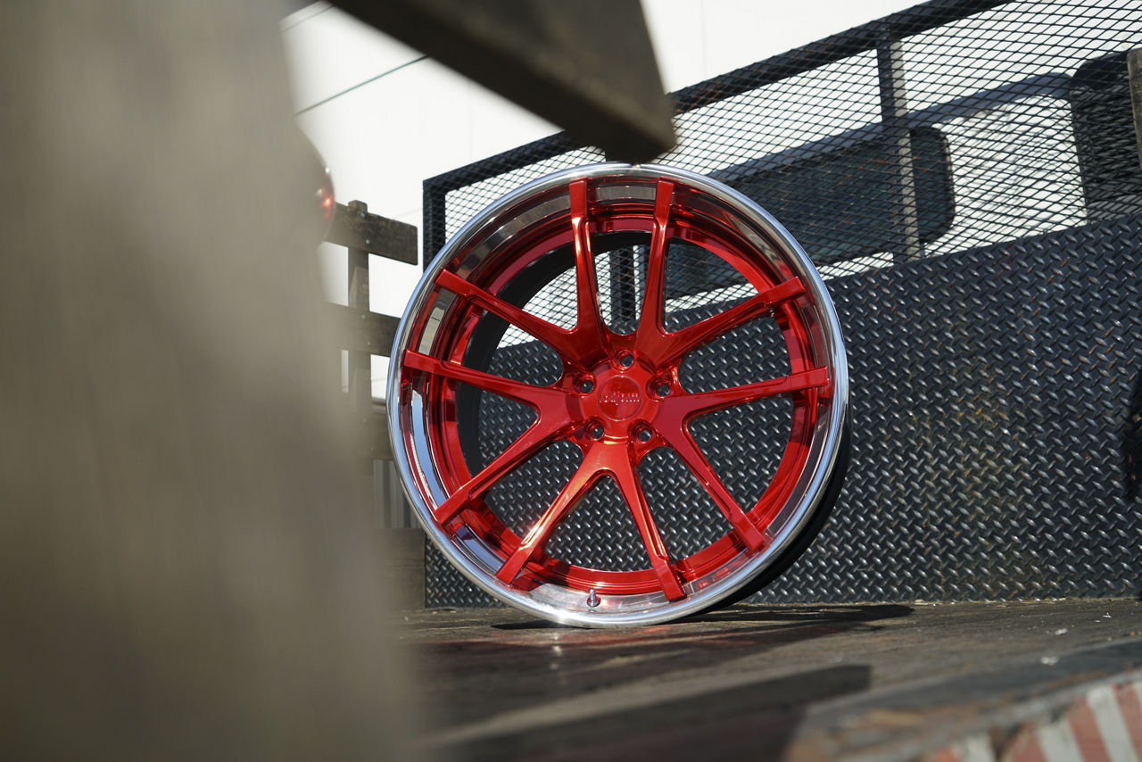 Rotiform SNA CustomSpec - Red | Rotiform