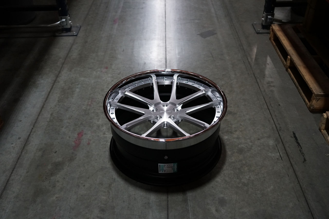Rotiform SNA CustomSpec - Brushed | Rotiform