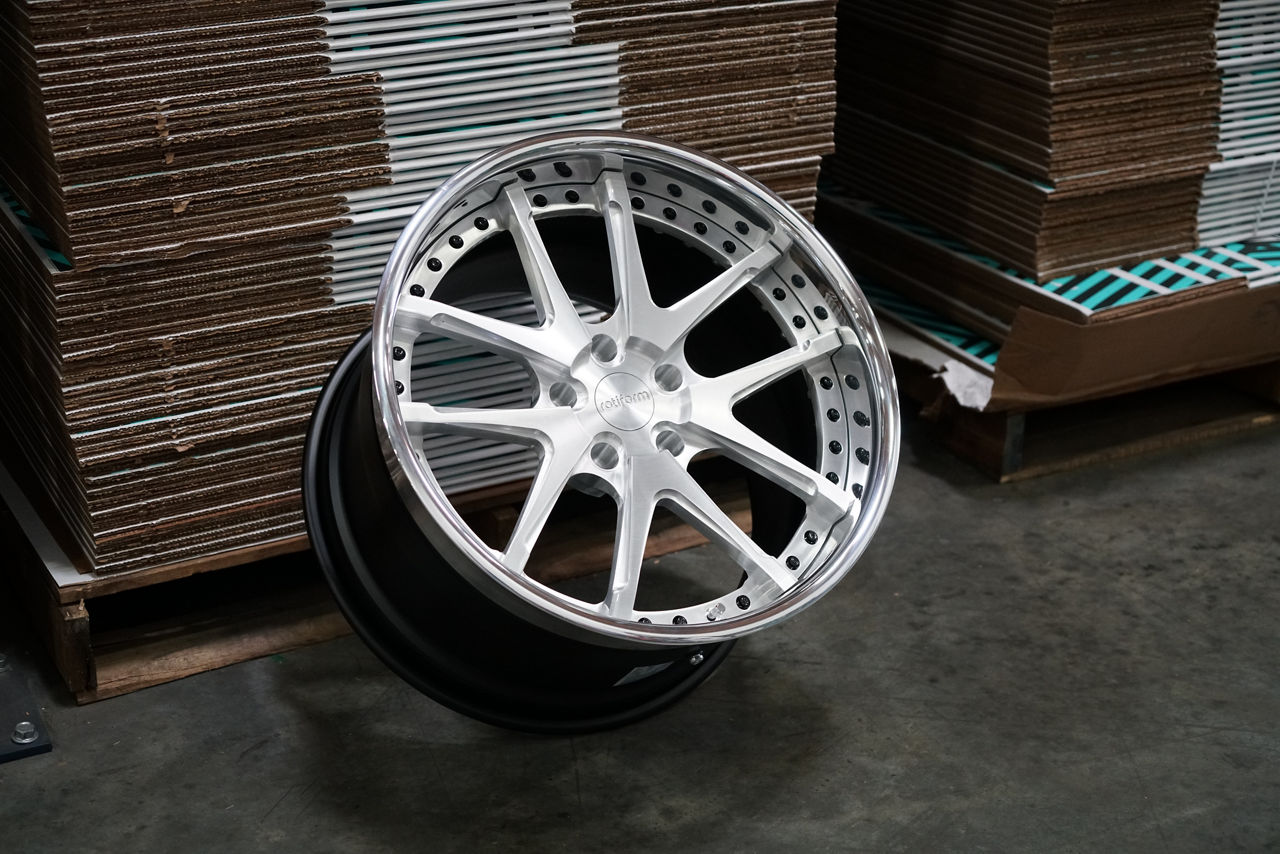 Rotiform SNA CustomSpec - Brushed | Rotiform