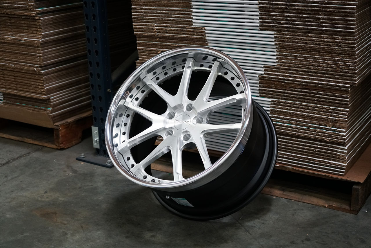Rotiform SNA CustomSpec - Brushed | Rotiform