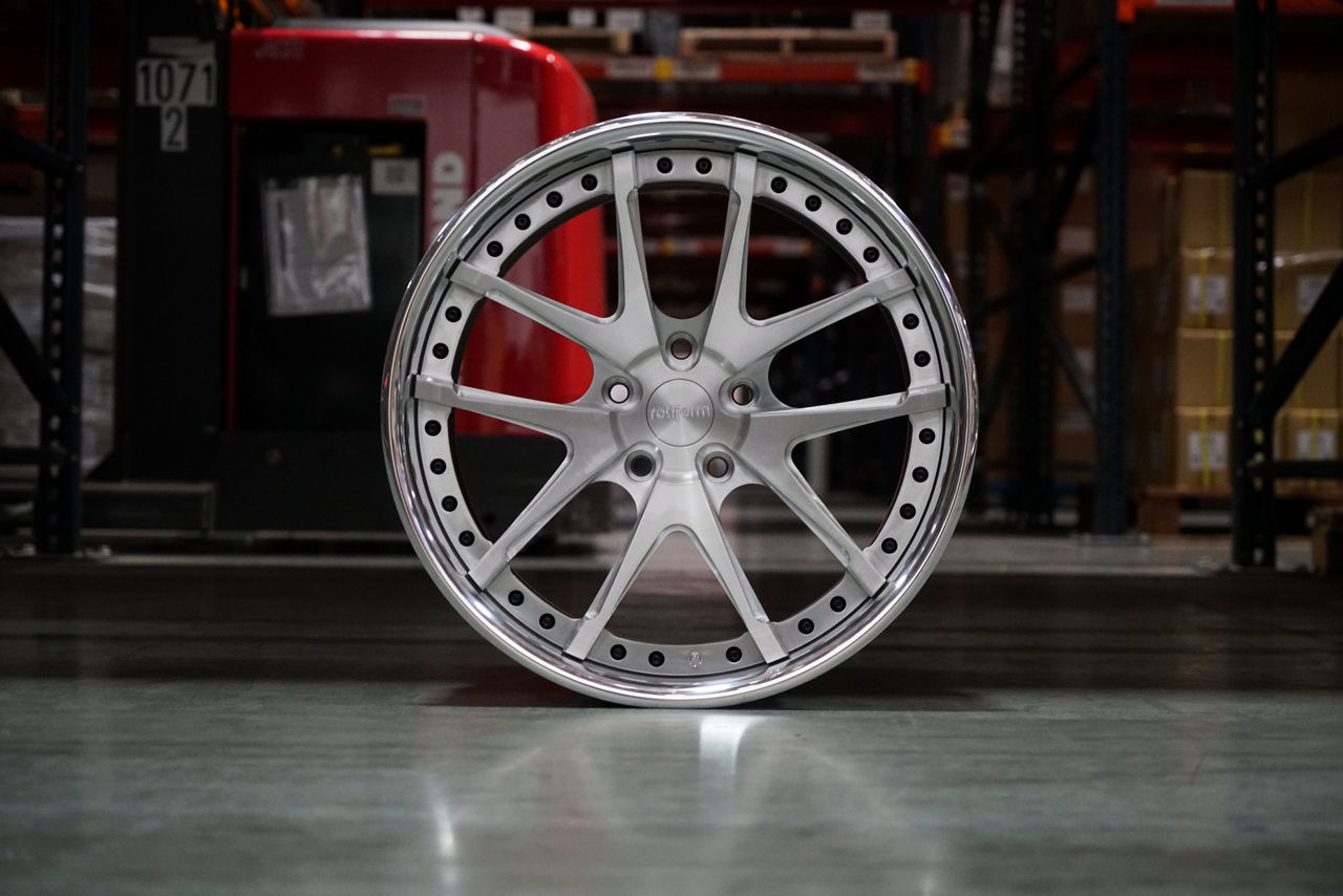 Rotiform SNA CustomSpec - Brushed | Rotiform