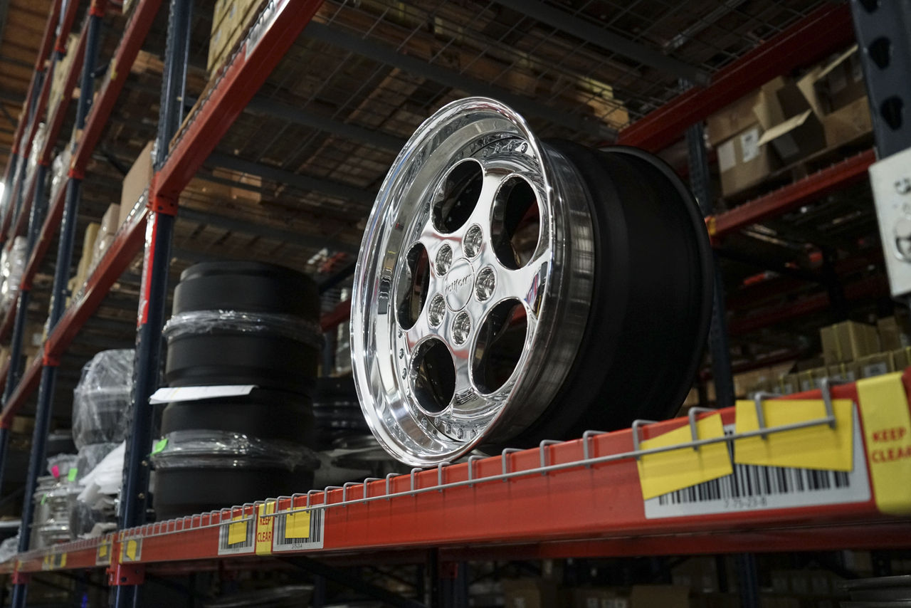 Rotiform STR CustomSpec