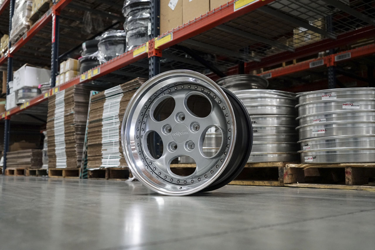 Rotiform STR CustomSpec