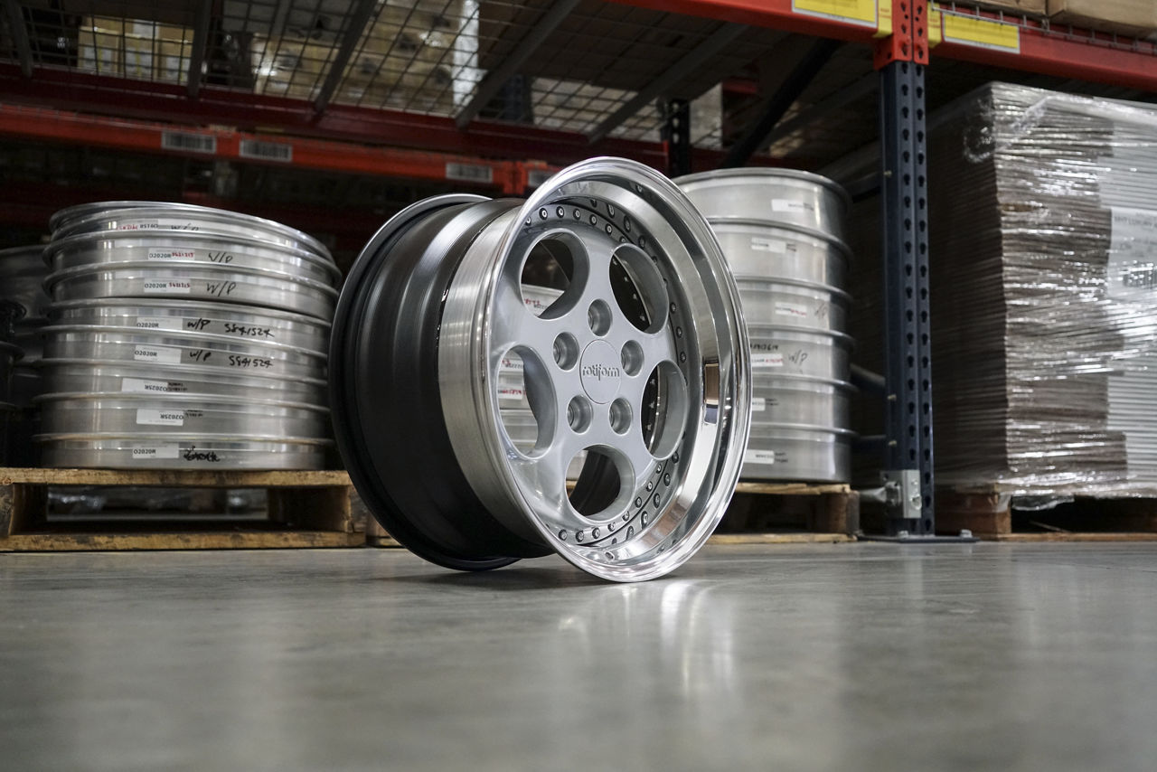 Rotiform STR CustomSpec