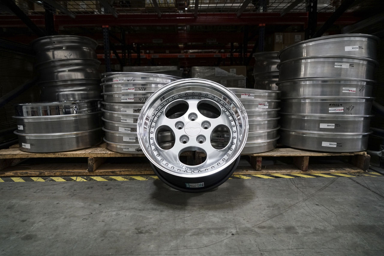 Rotiform STR CustomSpec