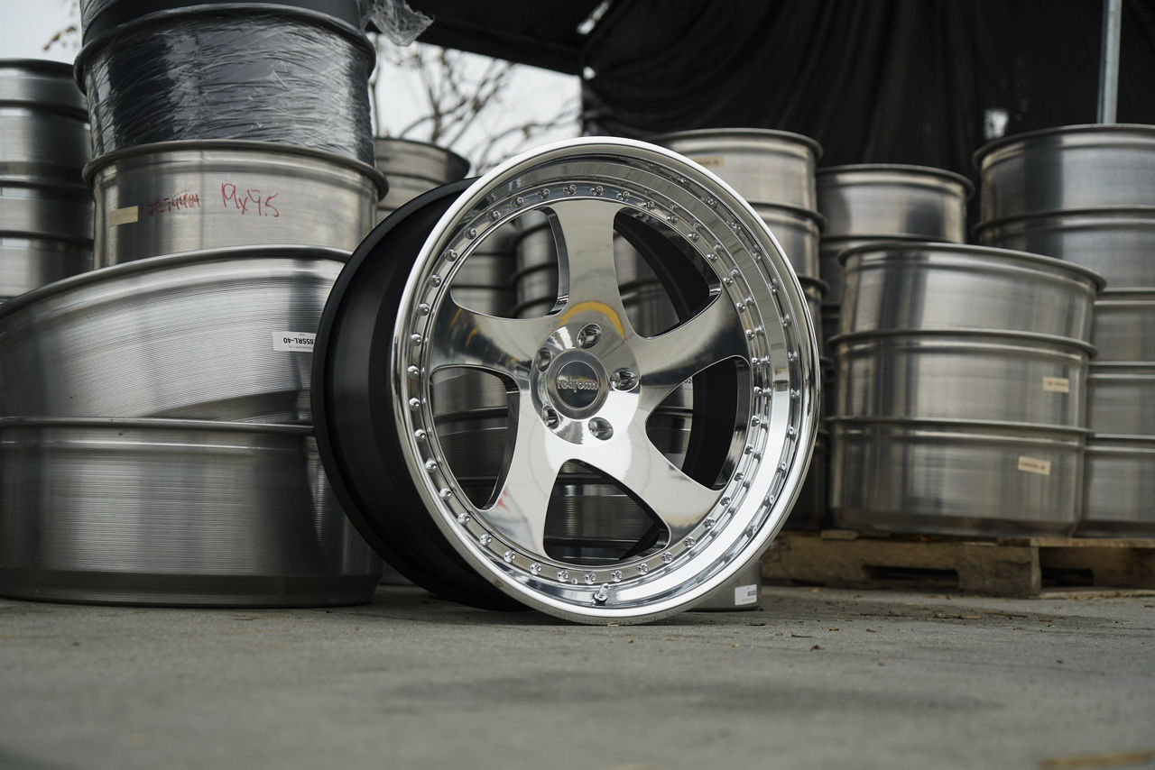 Rotiform TMB CustomSpec