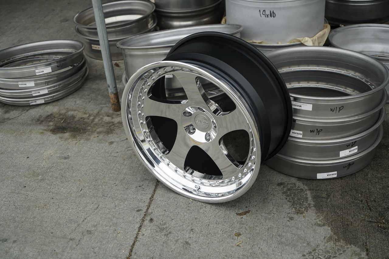 Rotiform TMB CustomSpec