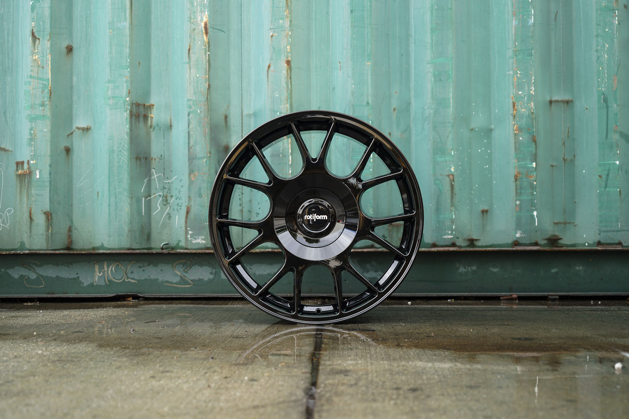 Rotiform TUF-R CustomSpec
