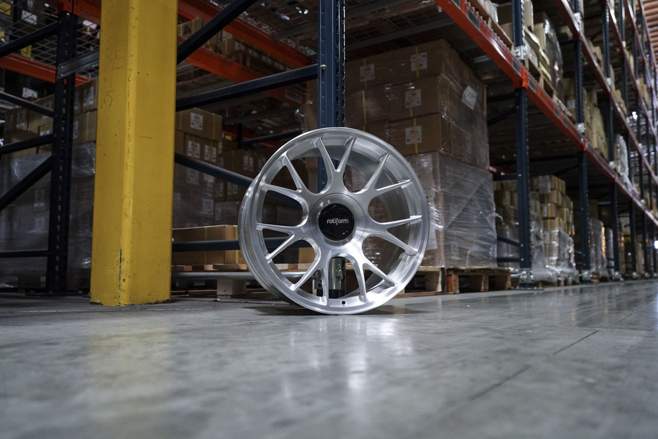 Rotiform TUF-R CustomSpec