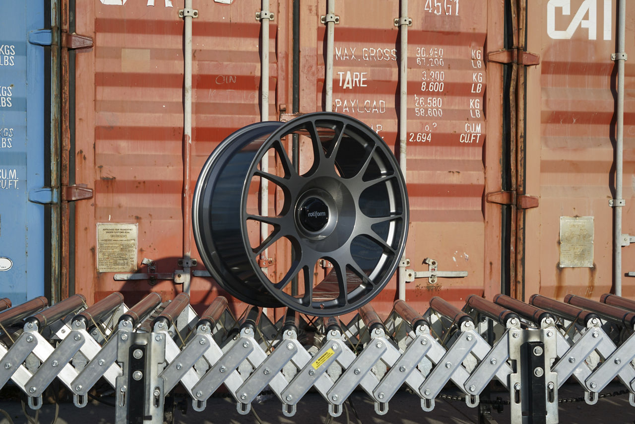 Rotiform TUF-R CustomSpec