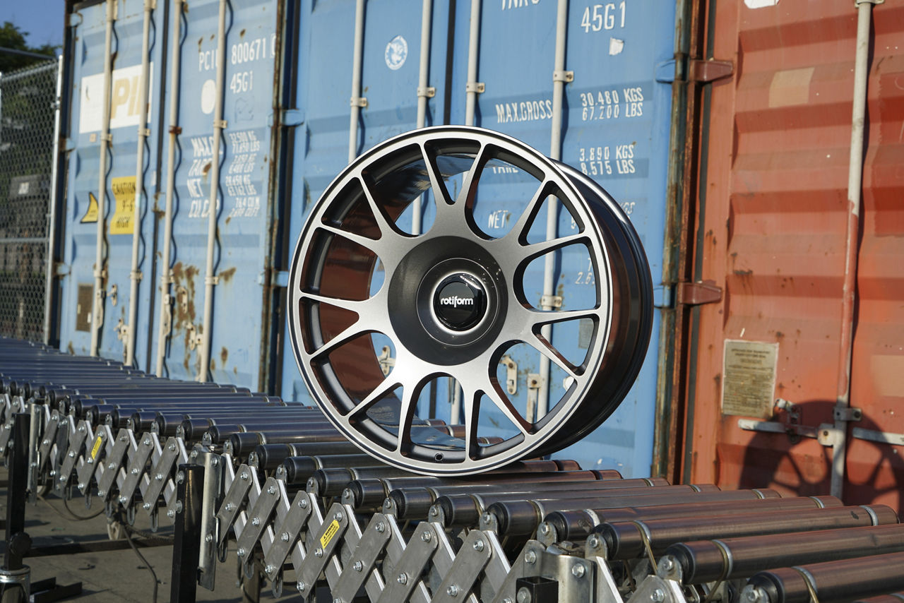 Rotiform TUF-R CustomSpec