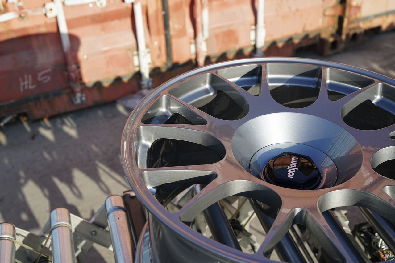 Rotiform TUF-R CustomSpec