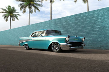 1957 Chevrolet Bel Air