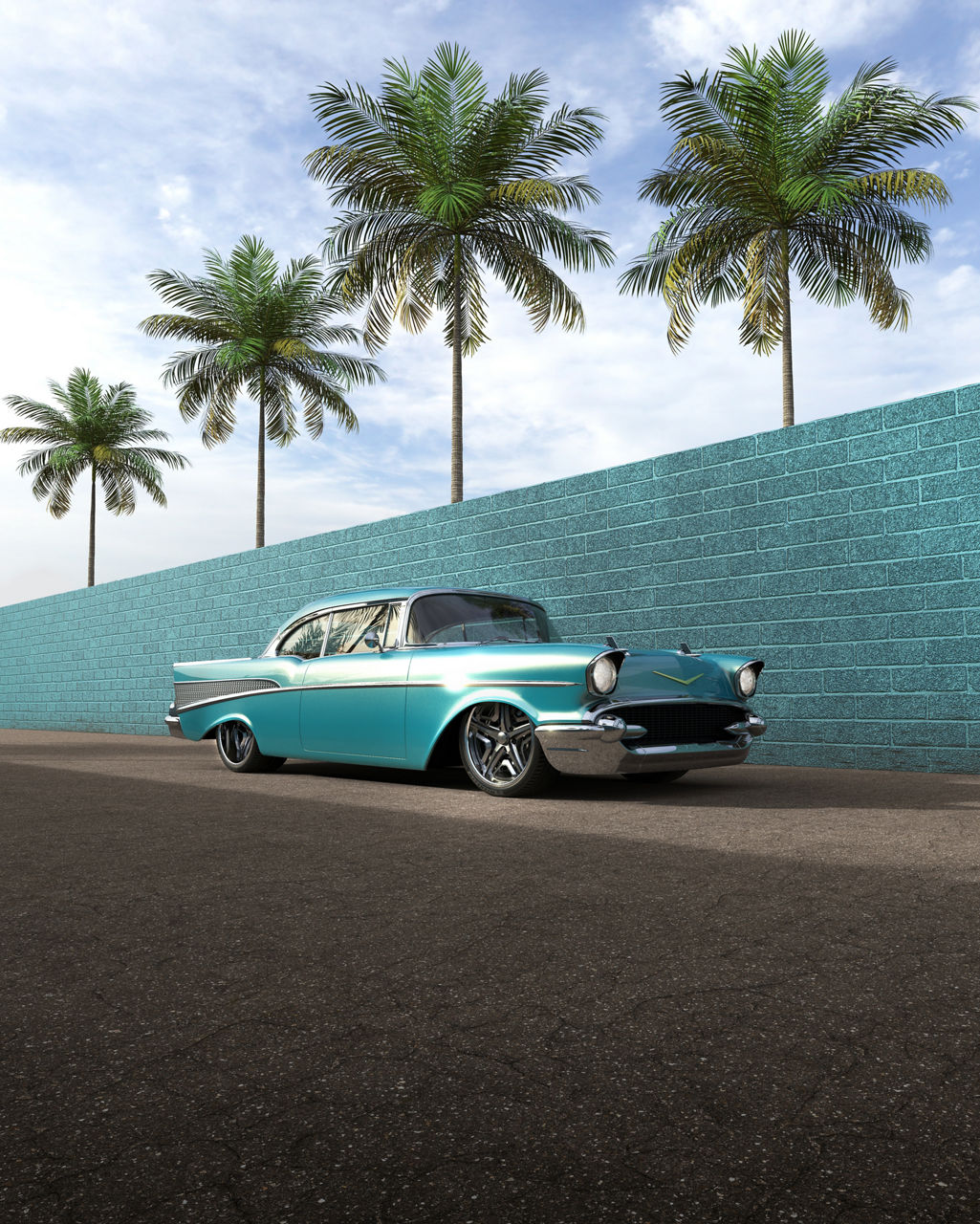 1957 Chevrolet Bel Air