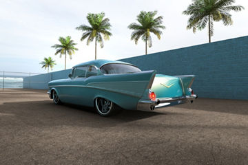 1957 Chevrolet Bel Air