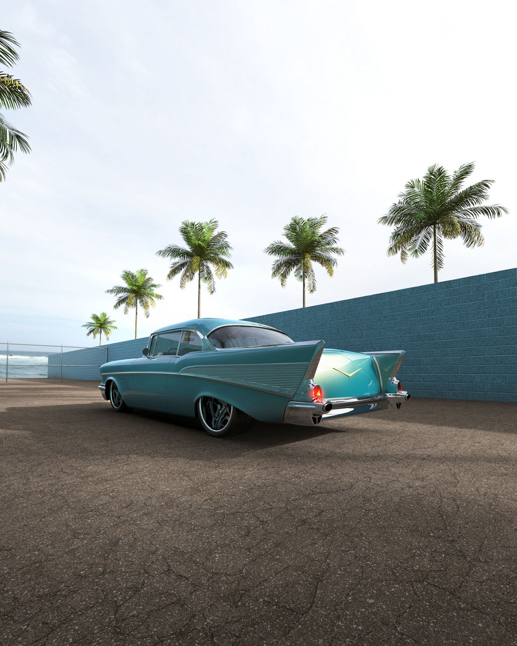 1957 Chevrolet Bel Air