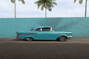 1957 Chevrolet Bel Air
