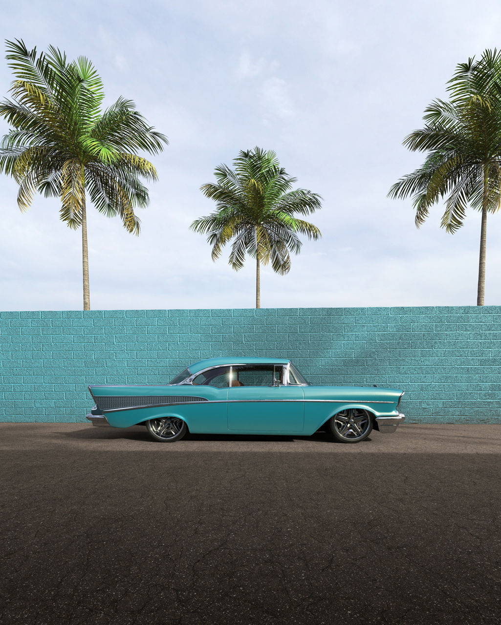 1957 Chevrolet Bel Air