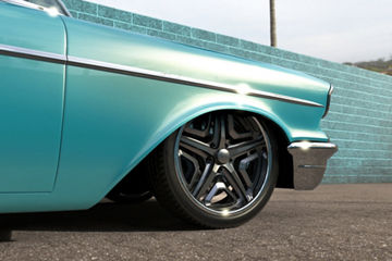 1957 Chevrolet Bel Air