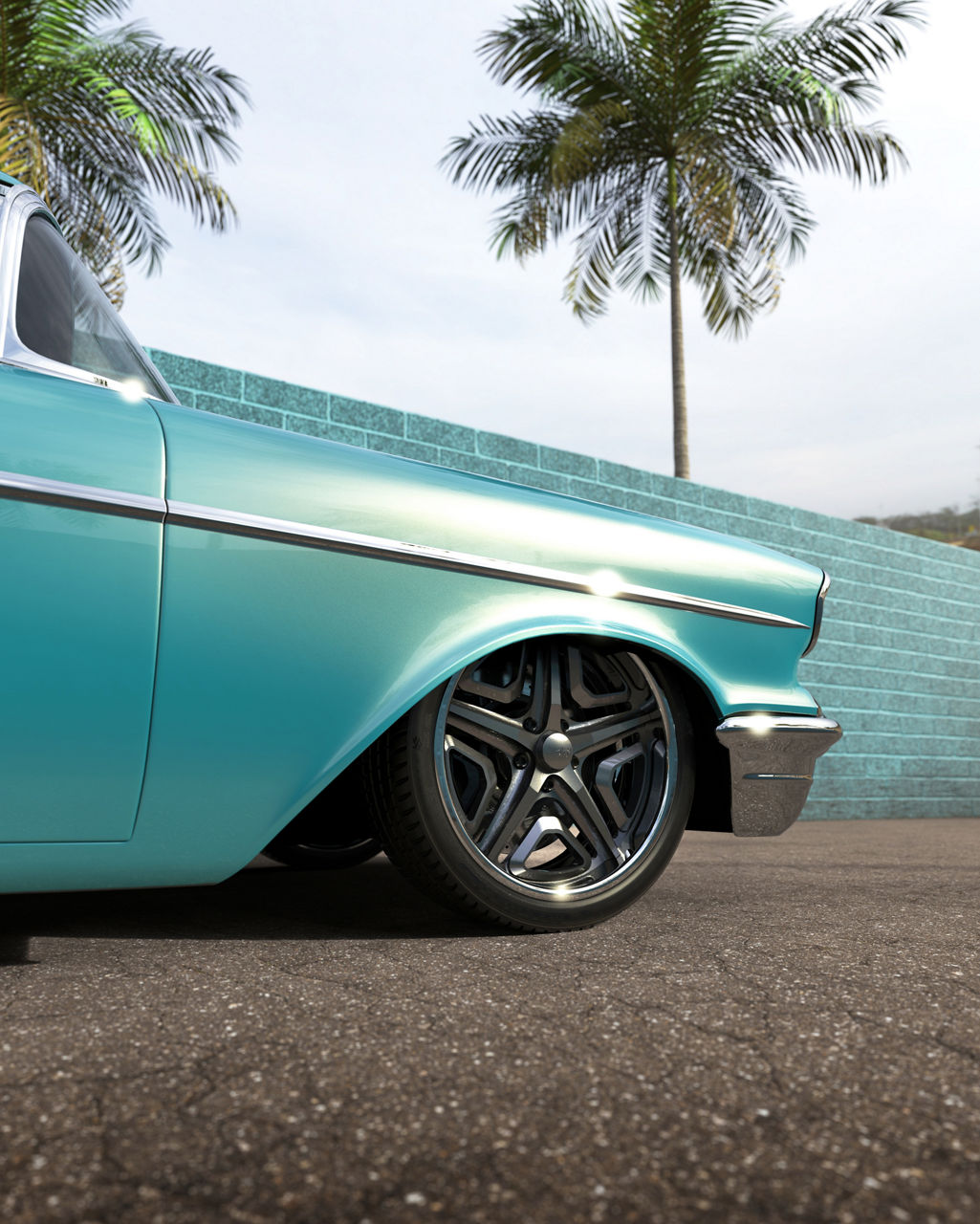 1957 Chevrolet Bel Air