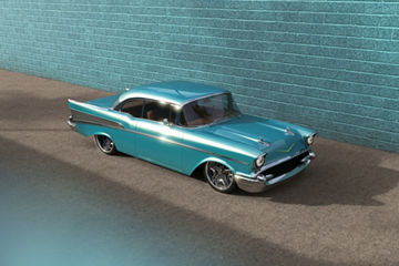 1957 Chevrolet Bel Air