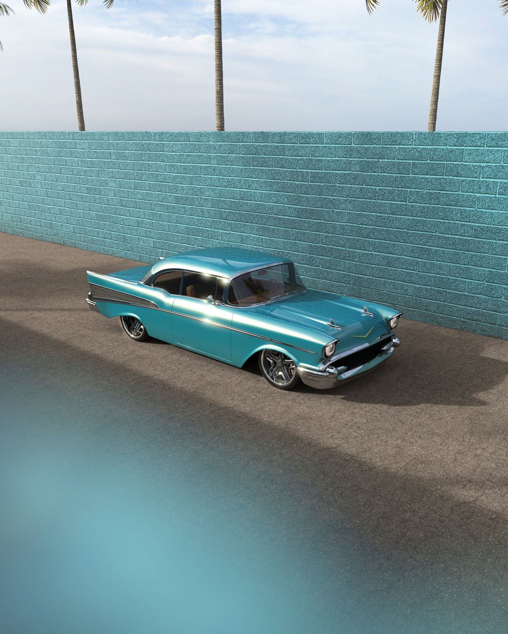 1957 Chevrolet Bel Air