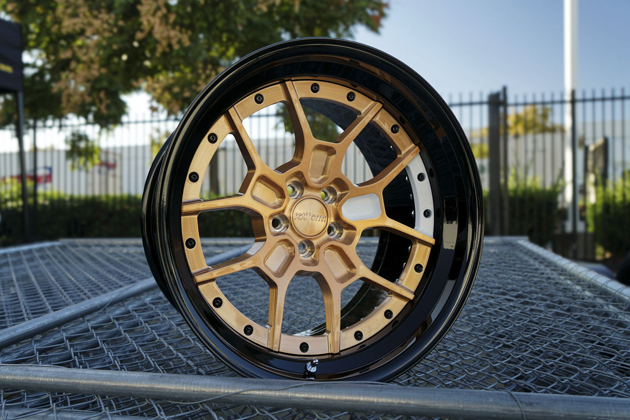 Rotiform ZMO CustomSpec