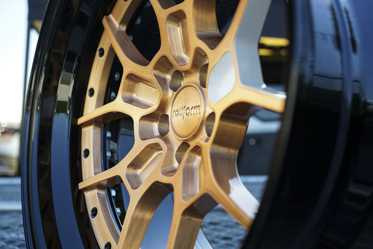 Rotiform ZMO CustomSpec