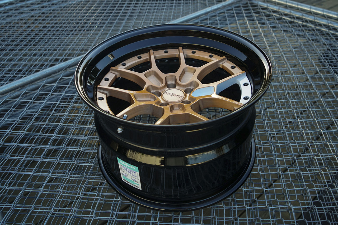Rotiform ZMO CustomSpec