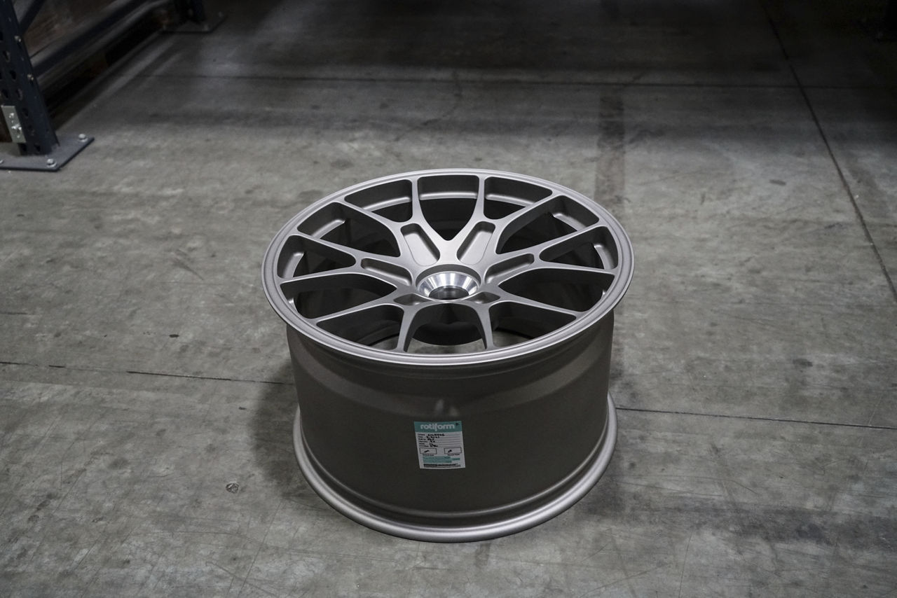 Rotiform ZMO CustomSpec