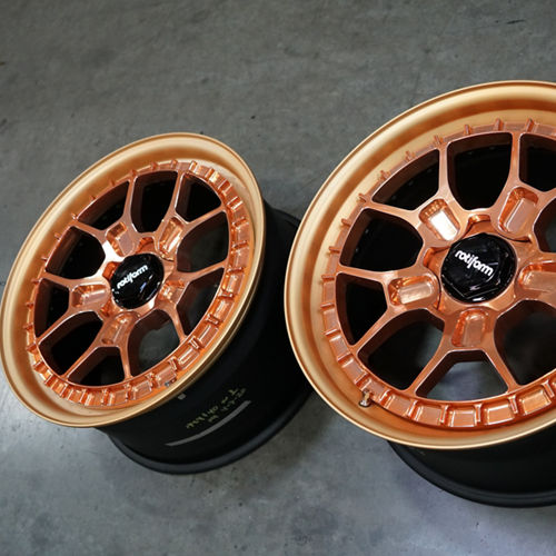 Rotiform ZMO CustomSpec
