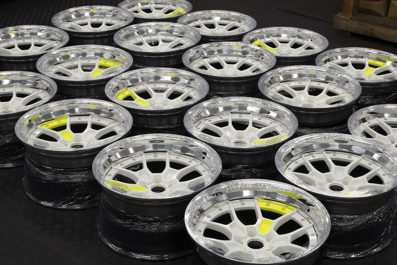 Rotiform ZMO CustomSpec