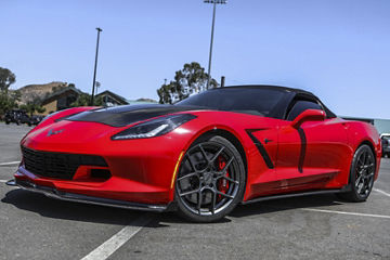 2019 Chevrolet Corvette Stingray