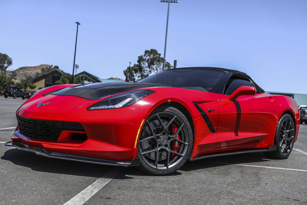 2019 Chevrolet Corvette Stingray
