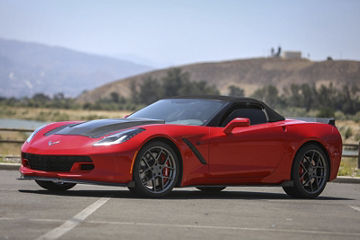 2019 Chevrolet Corvette Stingray