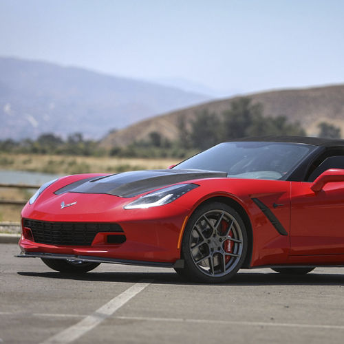 2019 Chevrolet Corvette Stingray