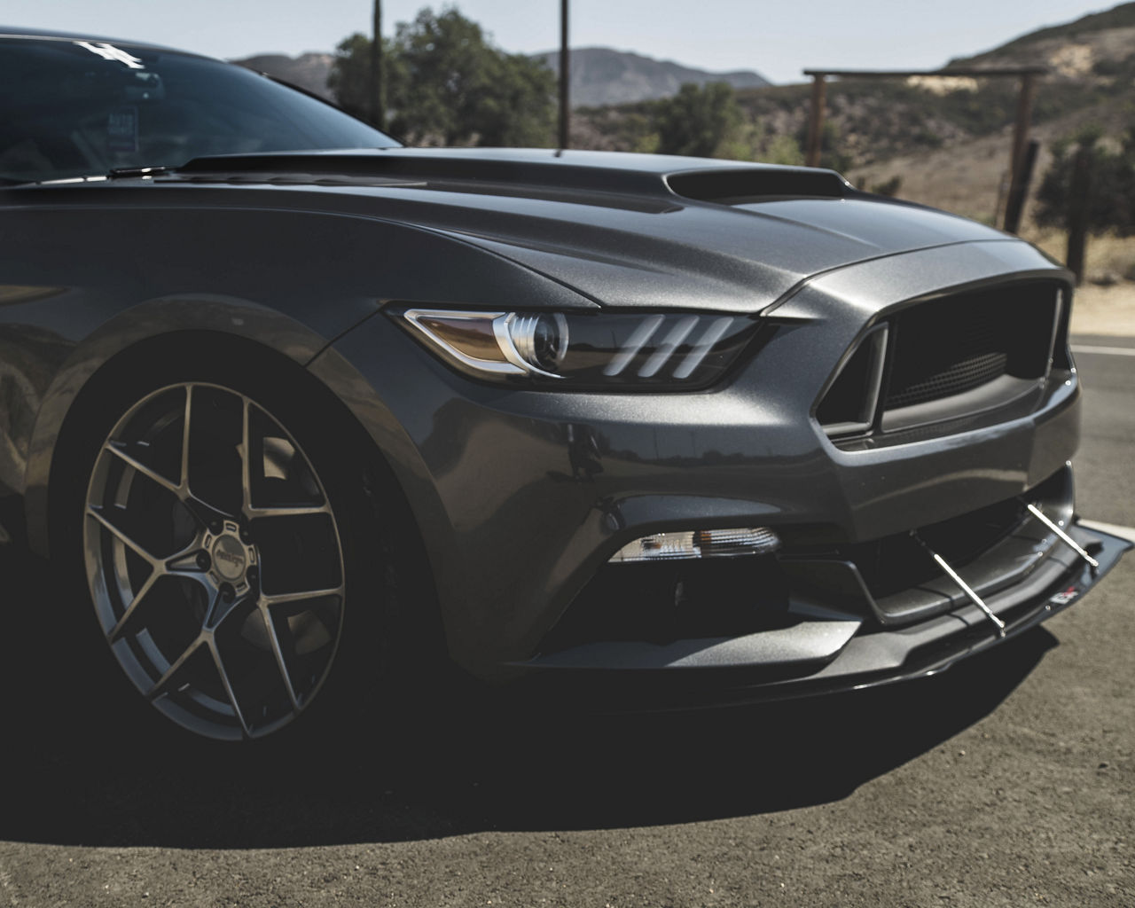 2015 Ford Mustang GT