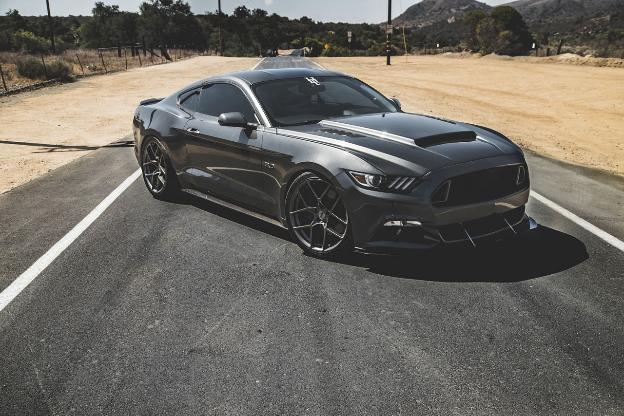 2015 Ford Mustang GT