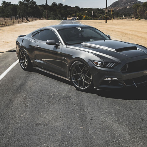 2015 Ford Mustang GT