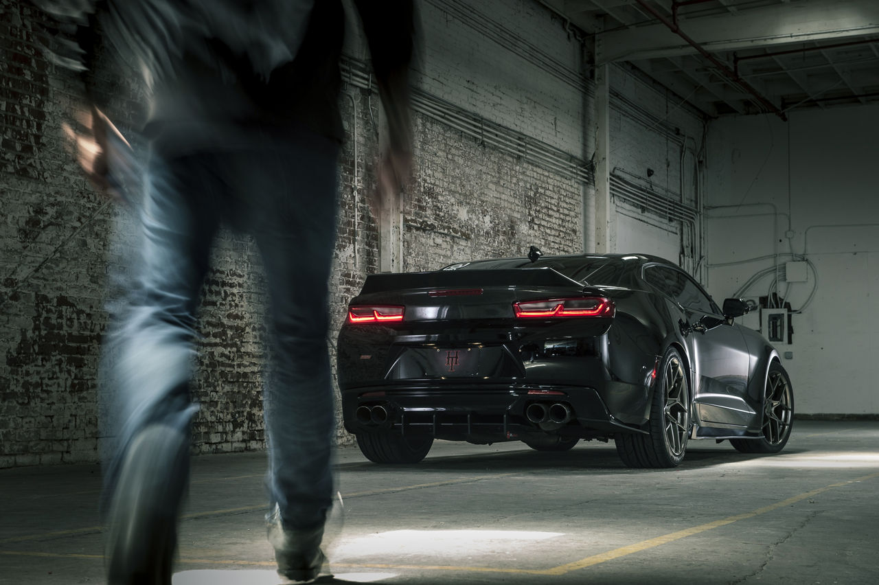 2016 Chevrolet Camaro SS