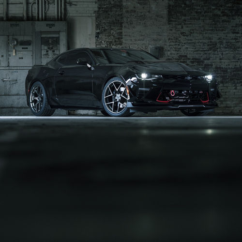 2016 Chevrolet Camaro SS