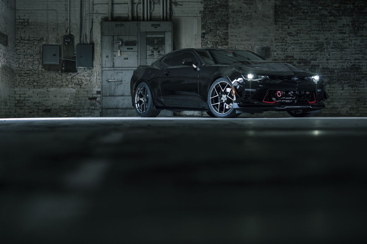 2016 Chevrolet Camaro SS