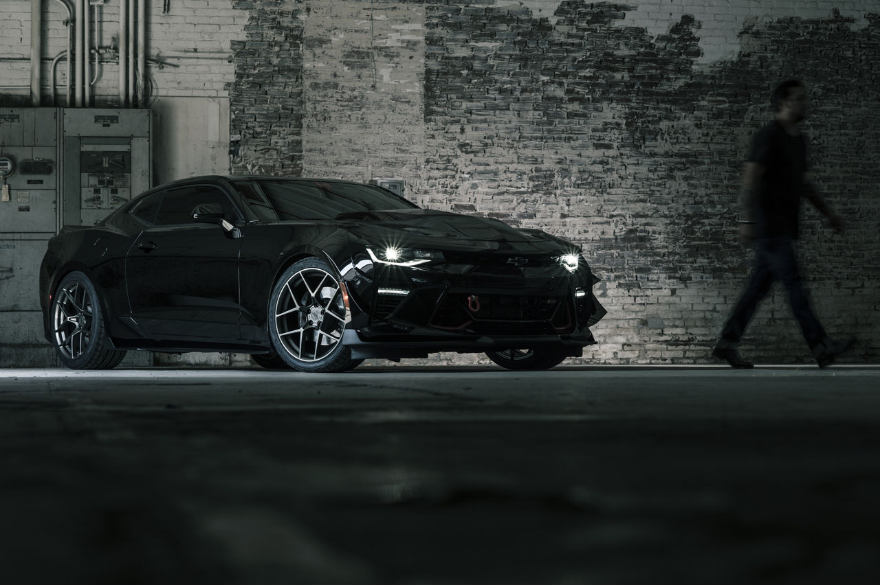 2016 Chevrolet Camaro SS