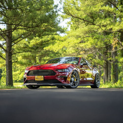 2019 Ford Mustang