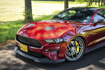 2019 Ford Mustang